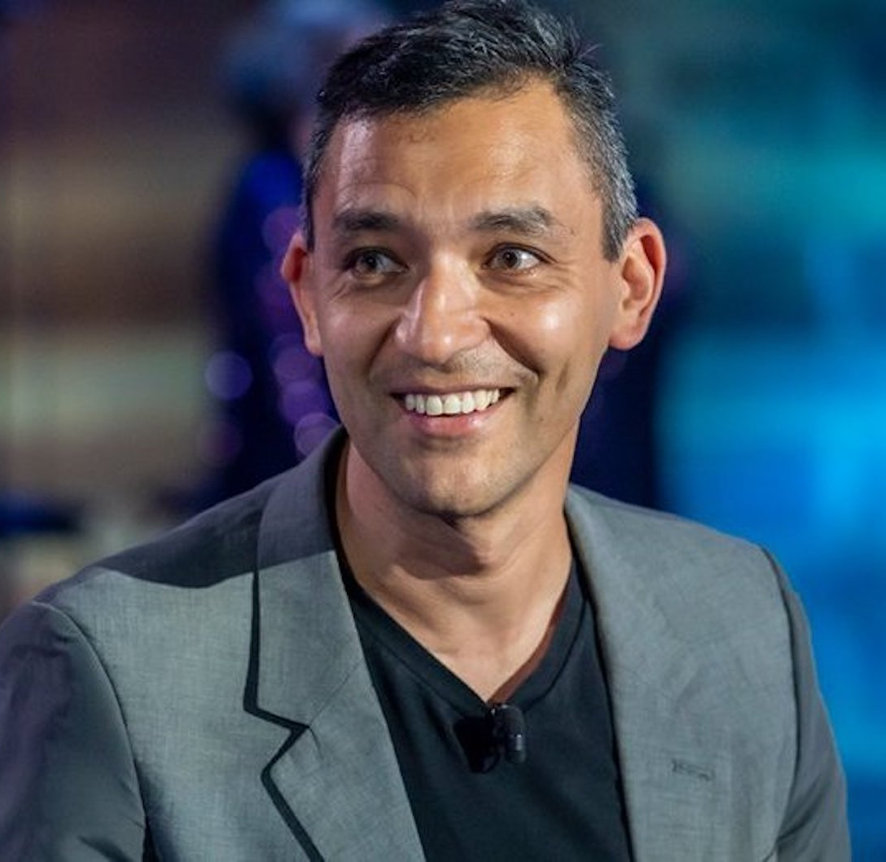 Pierrich Plusquellec, directeur du LOCO Lab